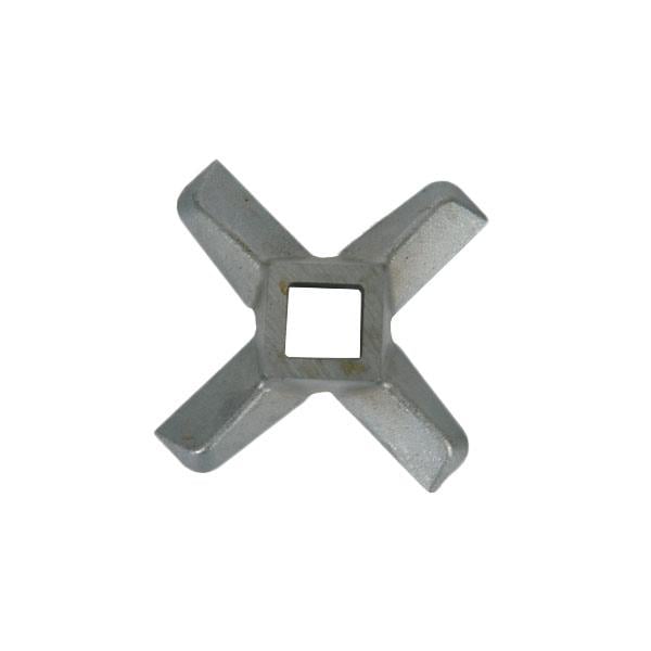 Нож для насадки мясорубки для кухонного комбайна Moulinex MS-650612