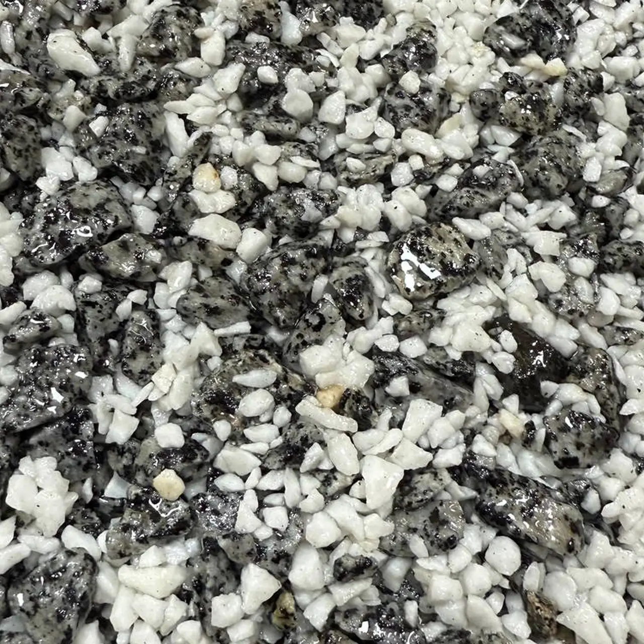 Набор каменный ковер Zebra Wolf камни/клей на 1 м2 22,2 кг (5552233)