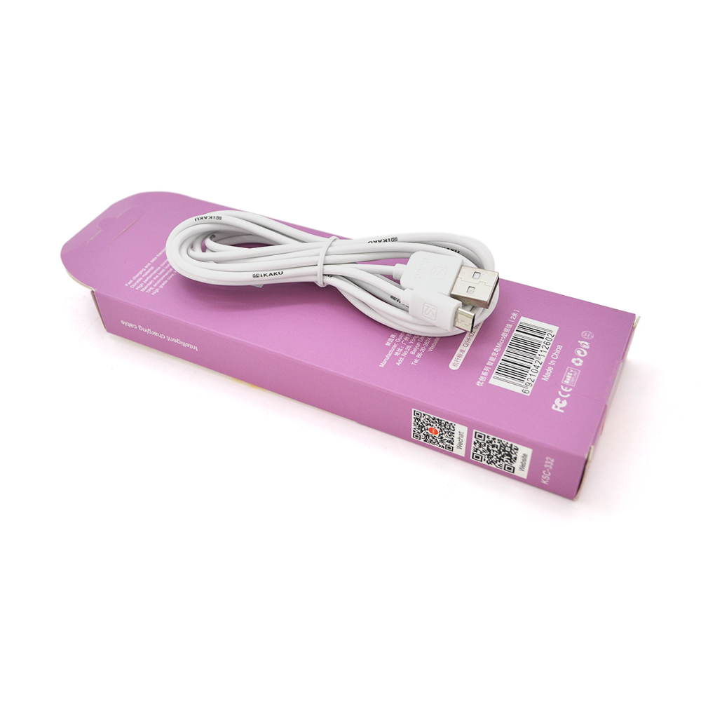Кабель iKaku KSC-332 YOUCHUANG microUSB 2,4А 2 м (18941) Кабель iKaku KSC-332 YOUCHUANG microUSB 2,4А 2 м (18941)