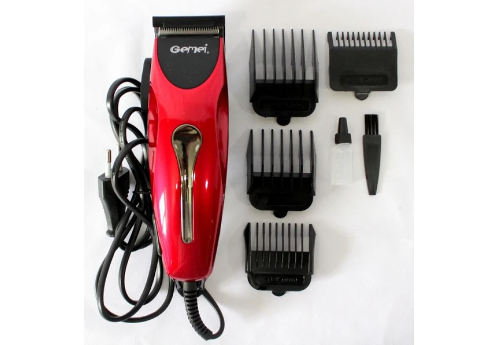 Машинка для стрижки волосся Gemei GM-1025 (351798)