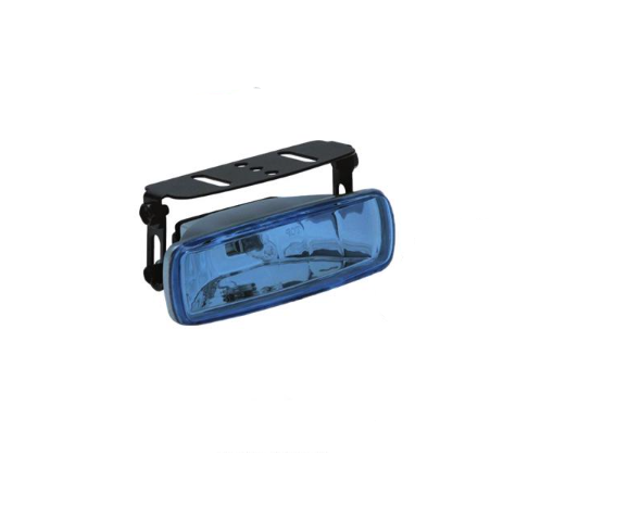 Фара додаткова H3-12V-55W/128х43 мм (LA 5040-BL)