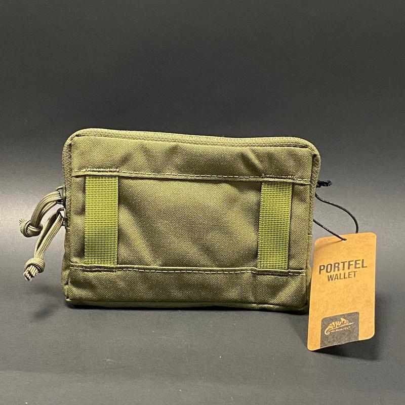 Гаманець HELIKON-TEX TRIP Олива (5902688065157) - фото 2