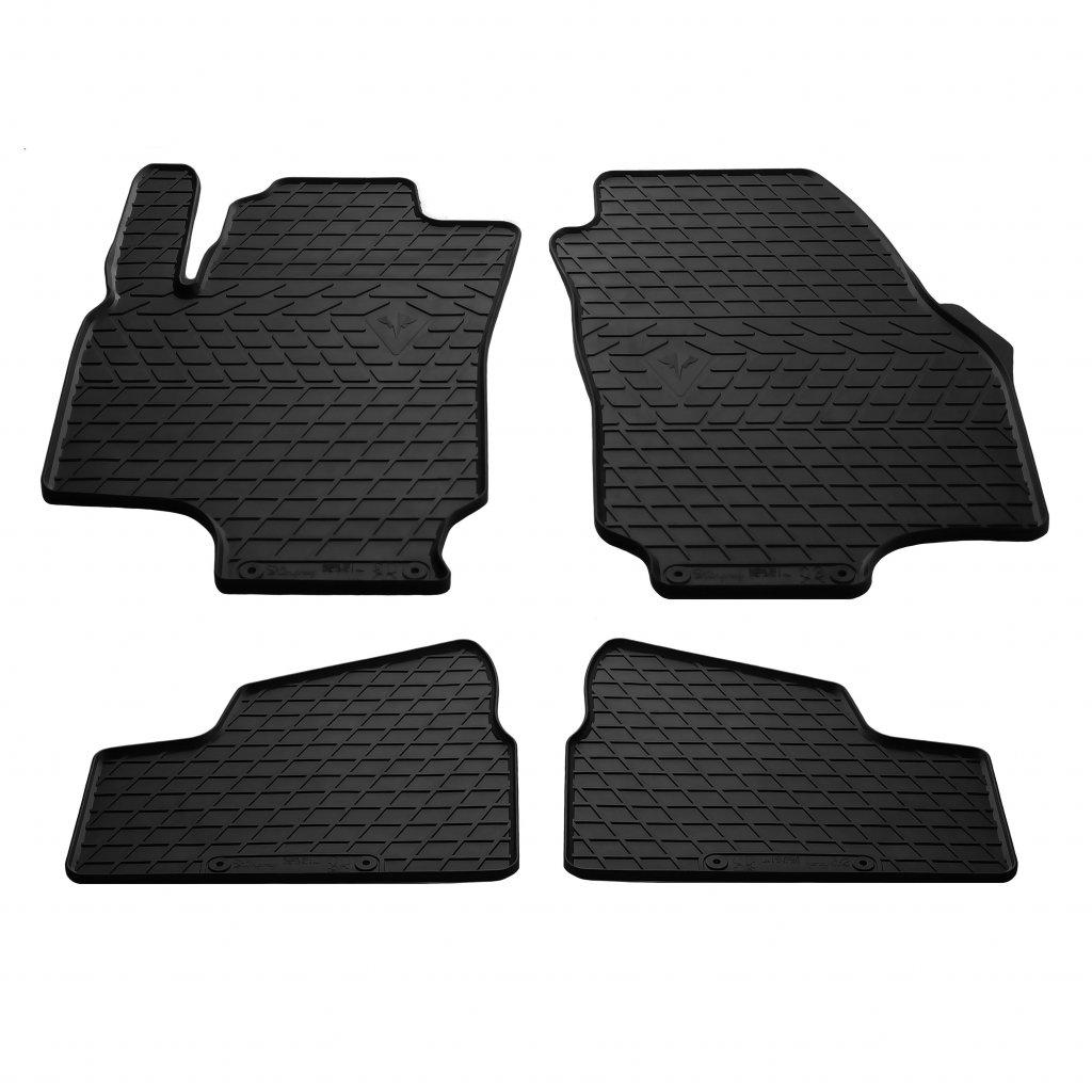 Автоковрики Stingray Opel Astra G CC F48/F08 1998-2009 4 шт. Черный (1535142773)