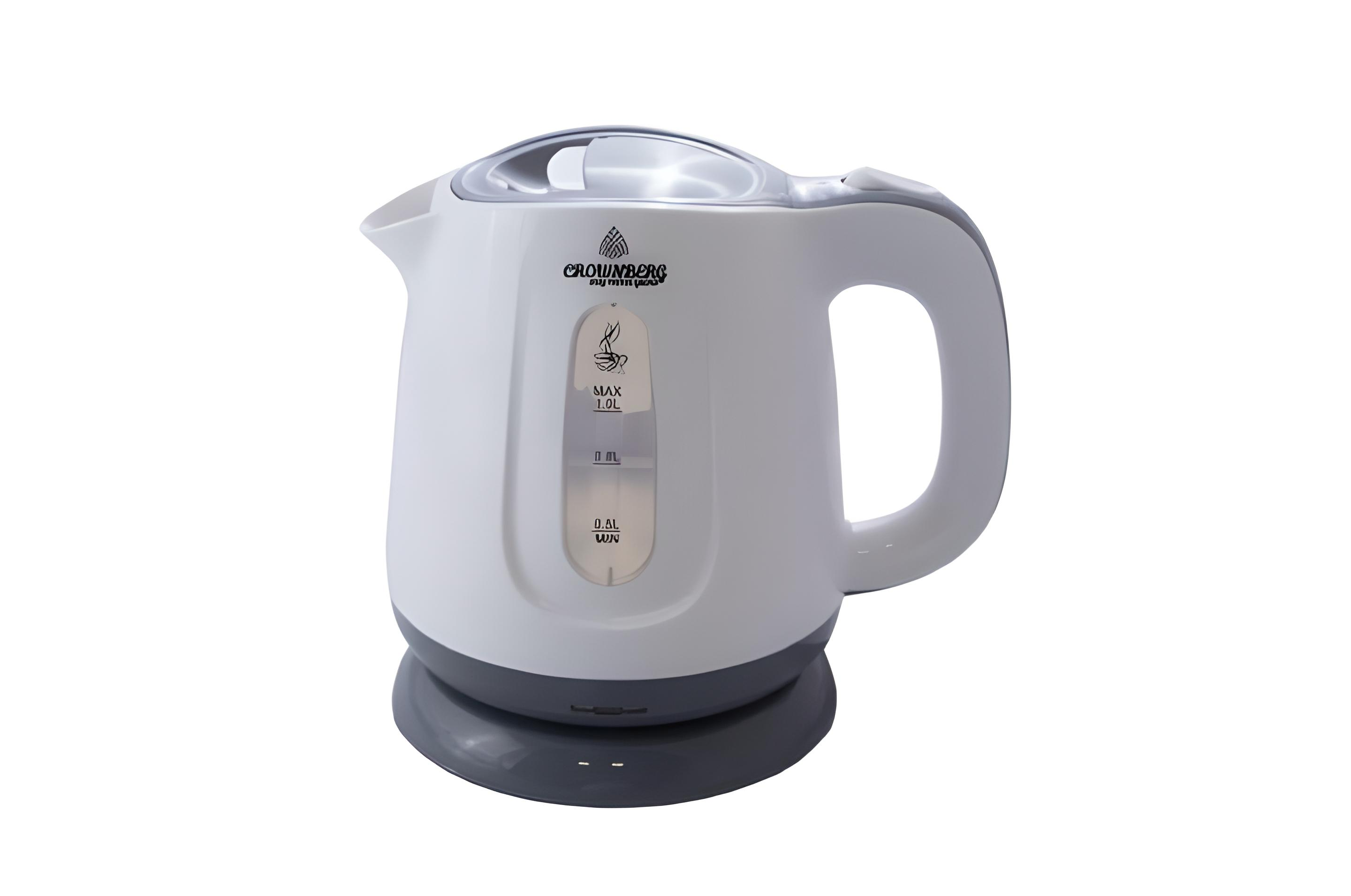 Електрочайник Crownberg CB-9118 (N05FMV008)