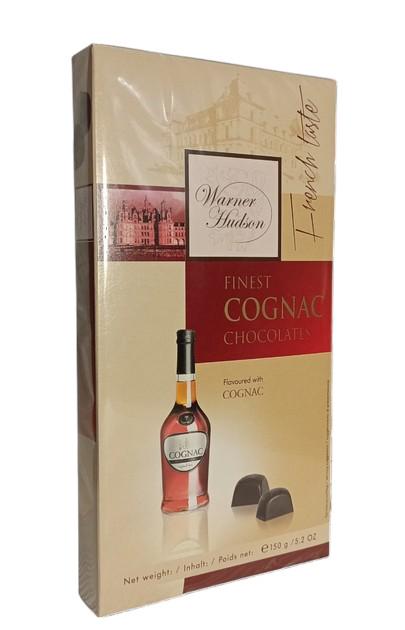 Цукерки Warner Hudson Коньяк 150 г (26603951)