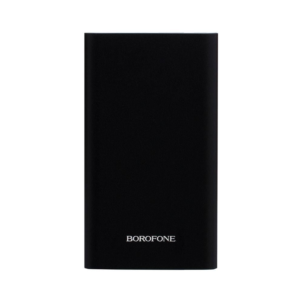 Повербанк Borofone BT19 10000 mAh Black Повербанк Borofone BT19 10000 mAh Black