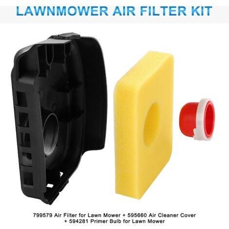 Комплект крышки воздушного фильтра 595660/799579 для Briggs&Stratton 450E 500E 550E - фото 5 Комплект крышки воздушного фильтра 595660/799579 для Briggs&Stratton 450E 500E 550E - фото 5