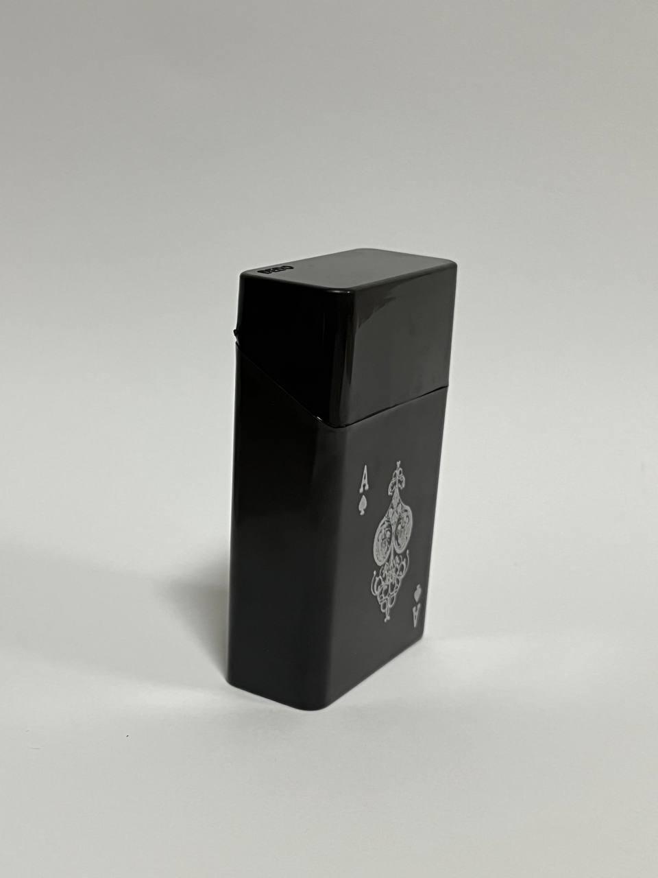 Портсигар для сигарет DEDO пластиковий (9232839) - фото 6 Портсигар для сигарет DEDO пластиковий (9232839) - фото 6