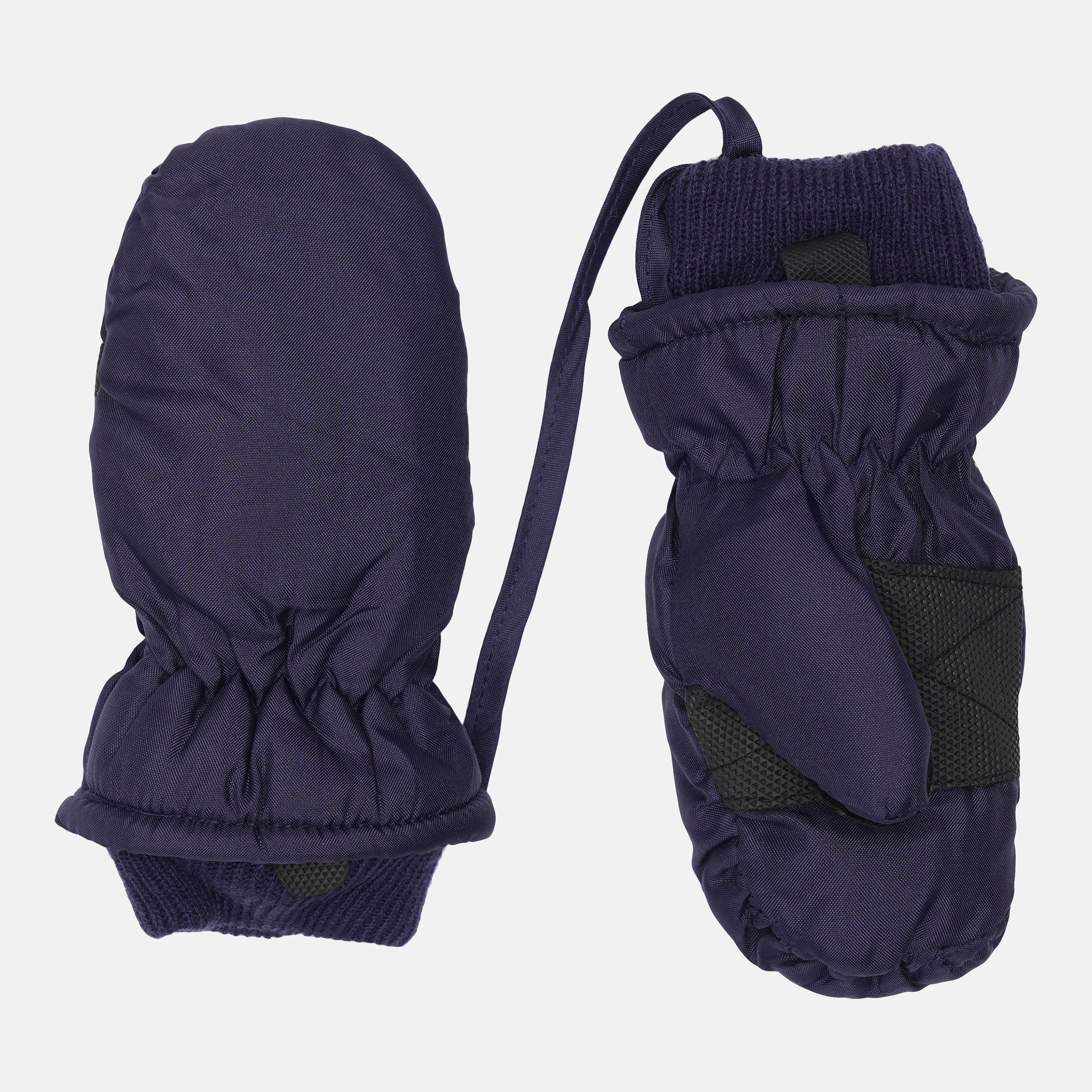 Рукавиці C&A 74-80 см Темно-синій (740072023351)