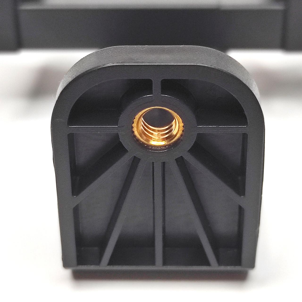 Тримач для кріплення телефона 360° на штатив (2790187850) - фото 4 Тримач для кріплення телефона 360° на штатив (2790187850) - фото 4