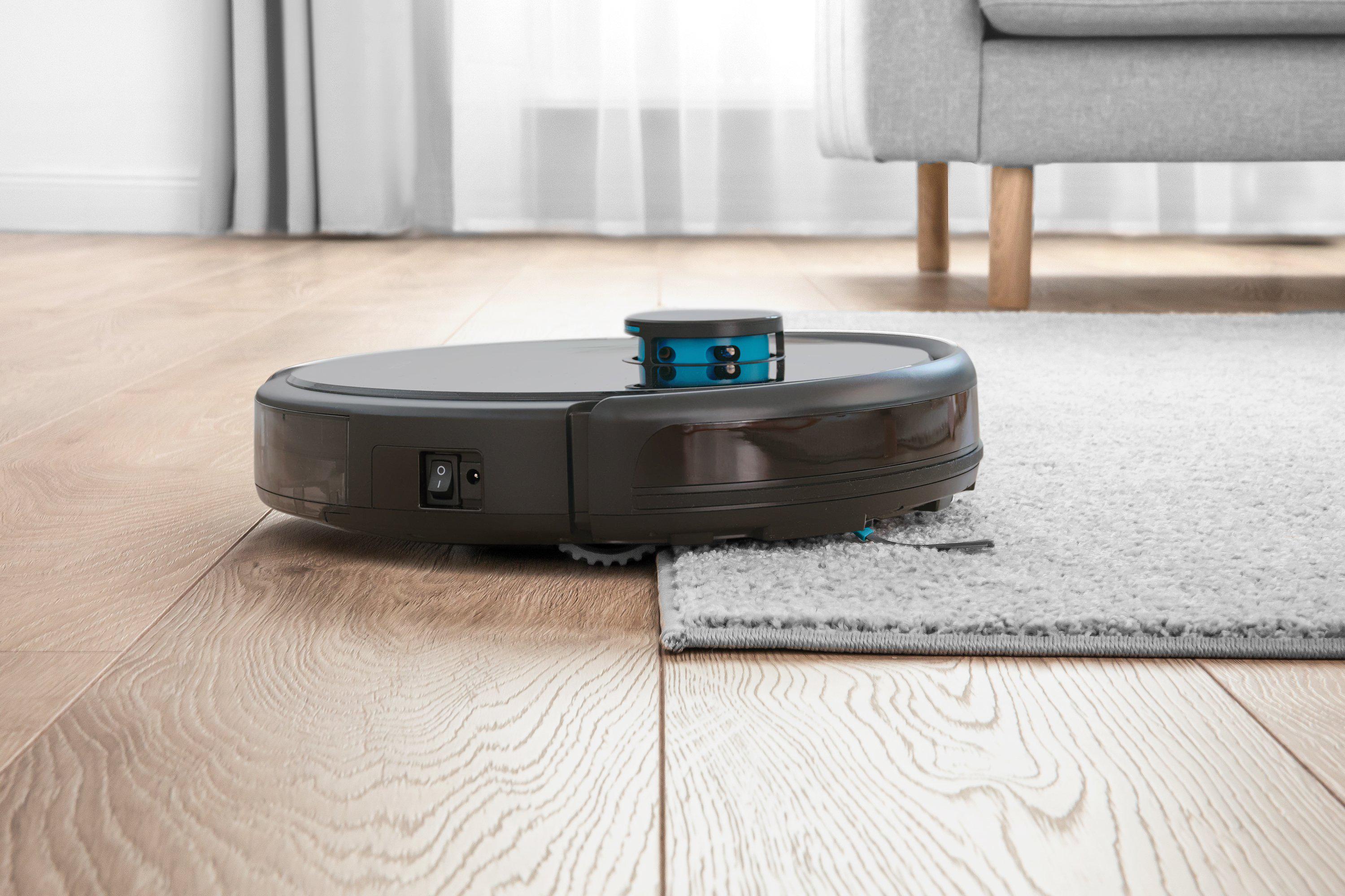 Робот-пилосос Sencor 400 Вт Чорний (ERC-SRV9200BK) - фото 18