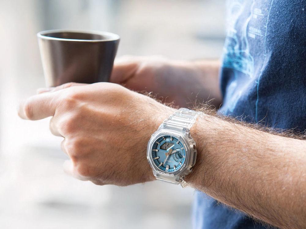 Годинник Casio G-SHOCK GA-2100BM-7A2ER (10140) - фото 3