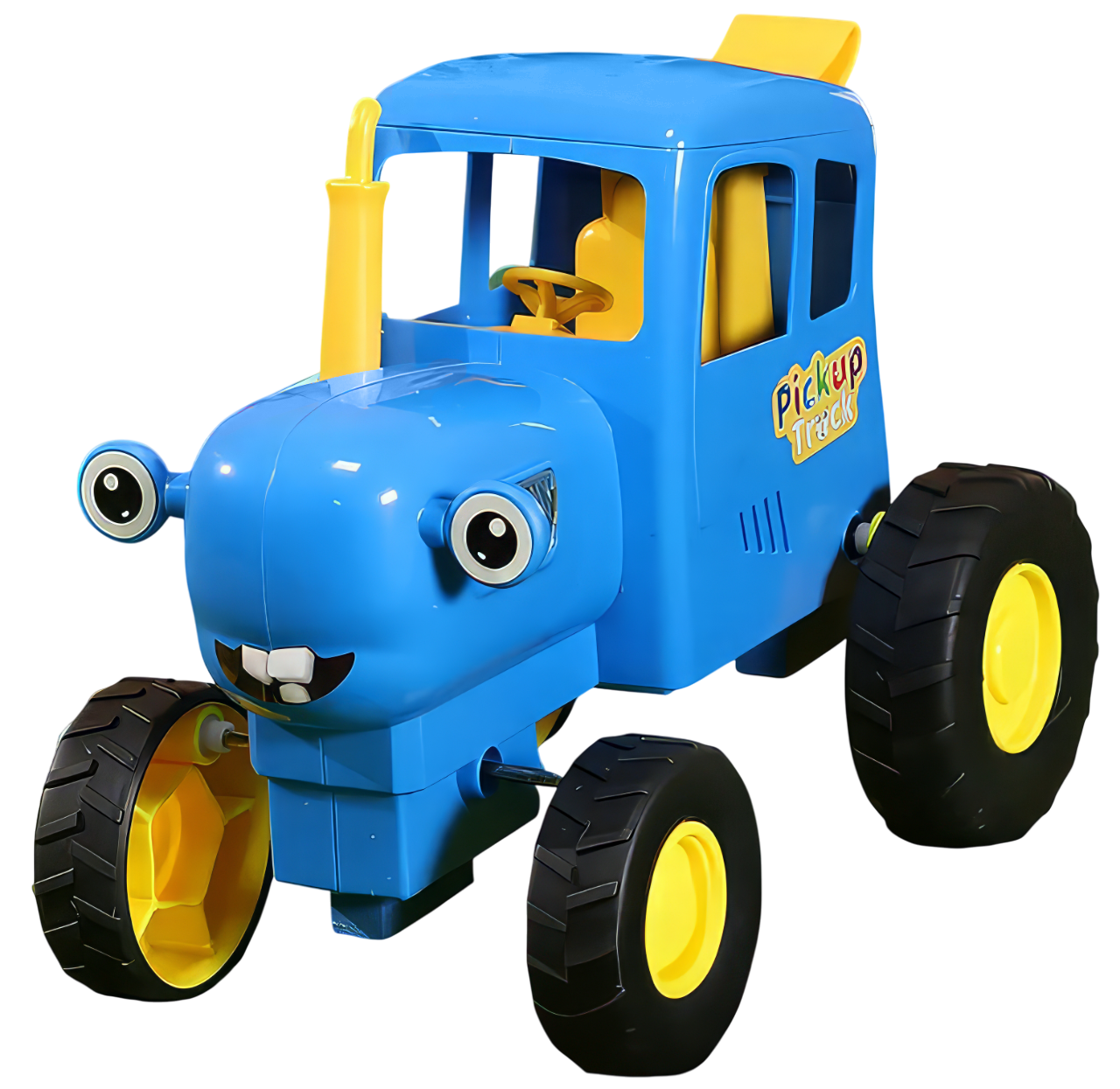 Радиоуправляемый трактор танцующий 0152/МК с песенка Синий (31214456) Радиоуправляемый трактор танцующий 0152/МК с песенка Синий (31214456)