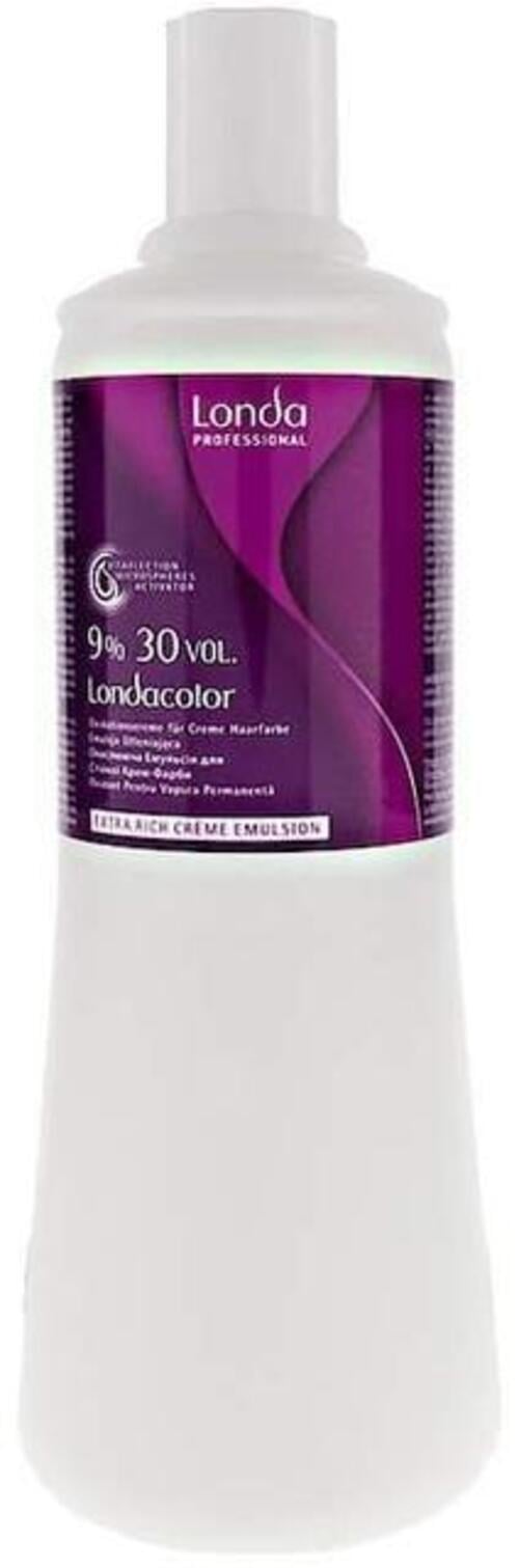 Окислительная эмульсия для волос Londa Professional Permanent Cream 9% 1000 мл (795560282)