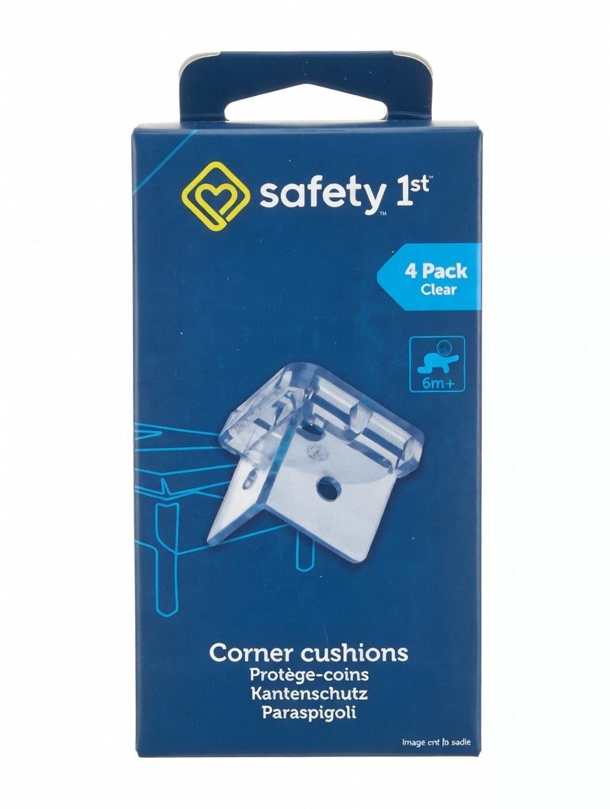 Куточки захисні Safety 1st Corner Cushions (300225)