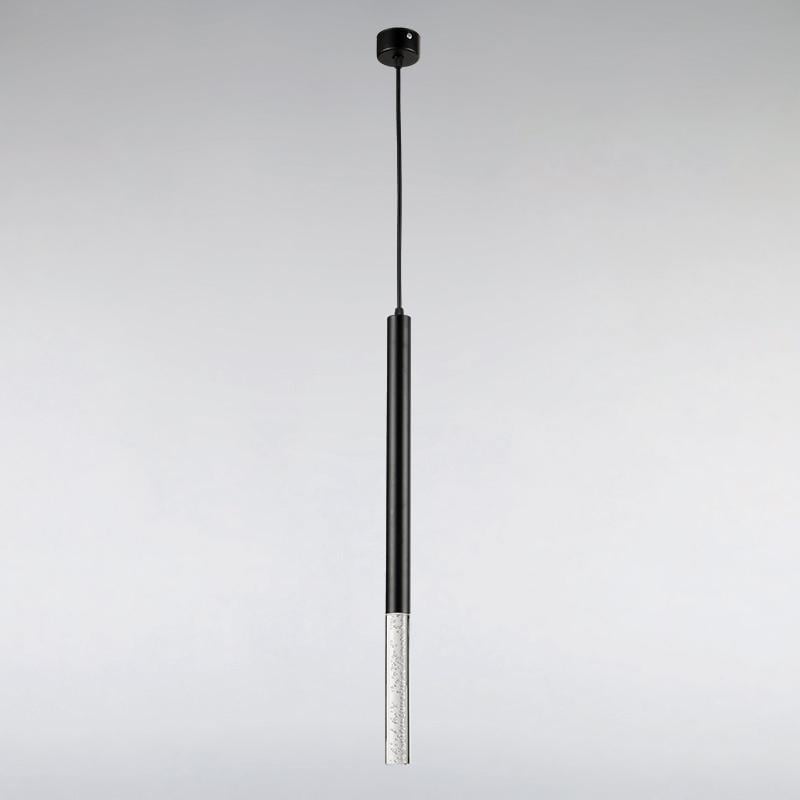 Люстра Light House LS-14650B 5 W подвесная LED Черный (16241)