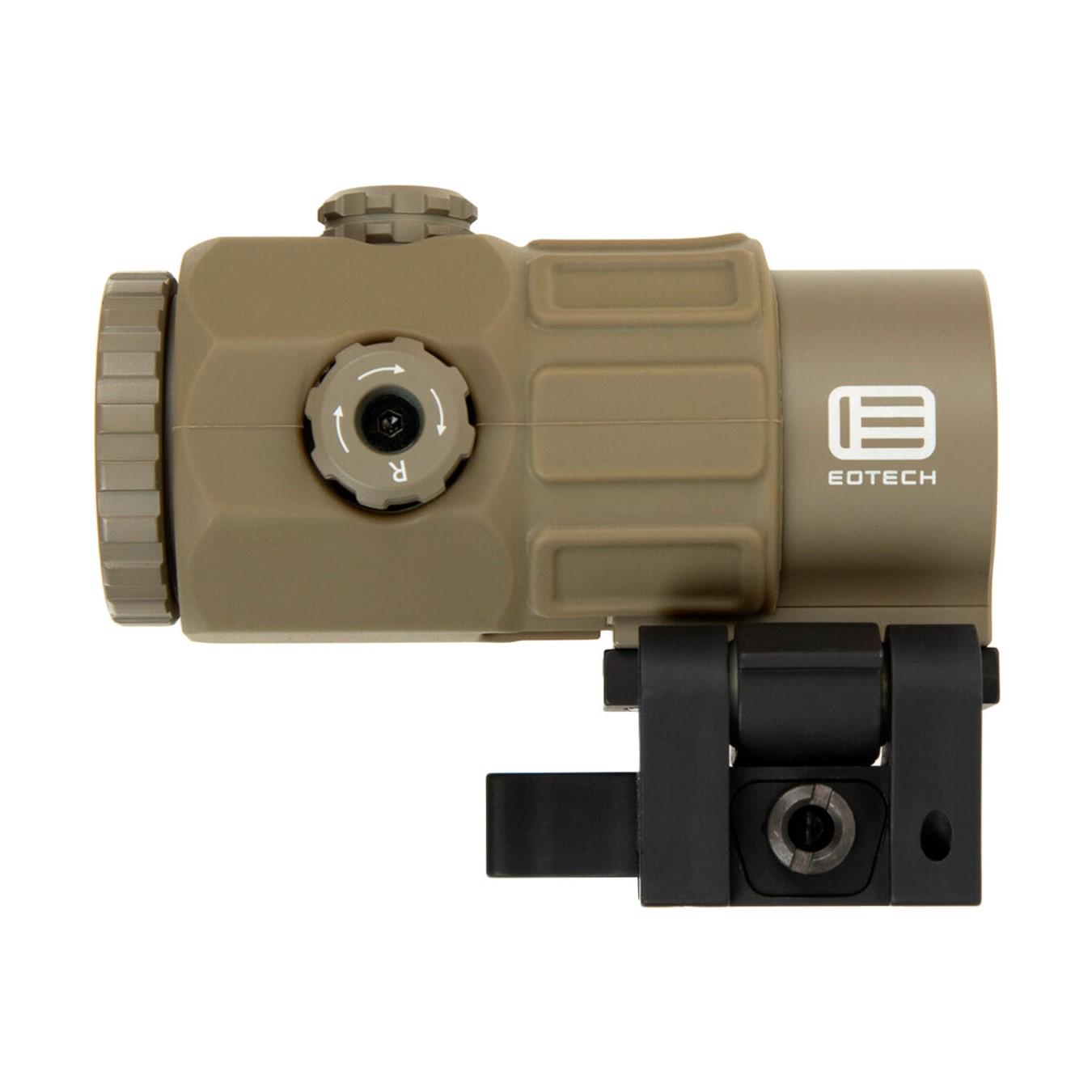 Збільшувач EOTech G45 5х кратний Tan (5003452) - фото 3