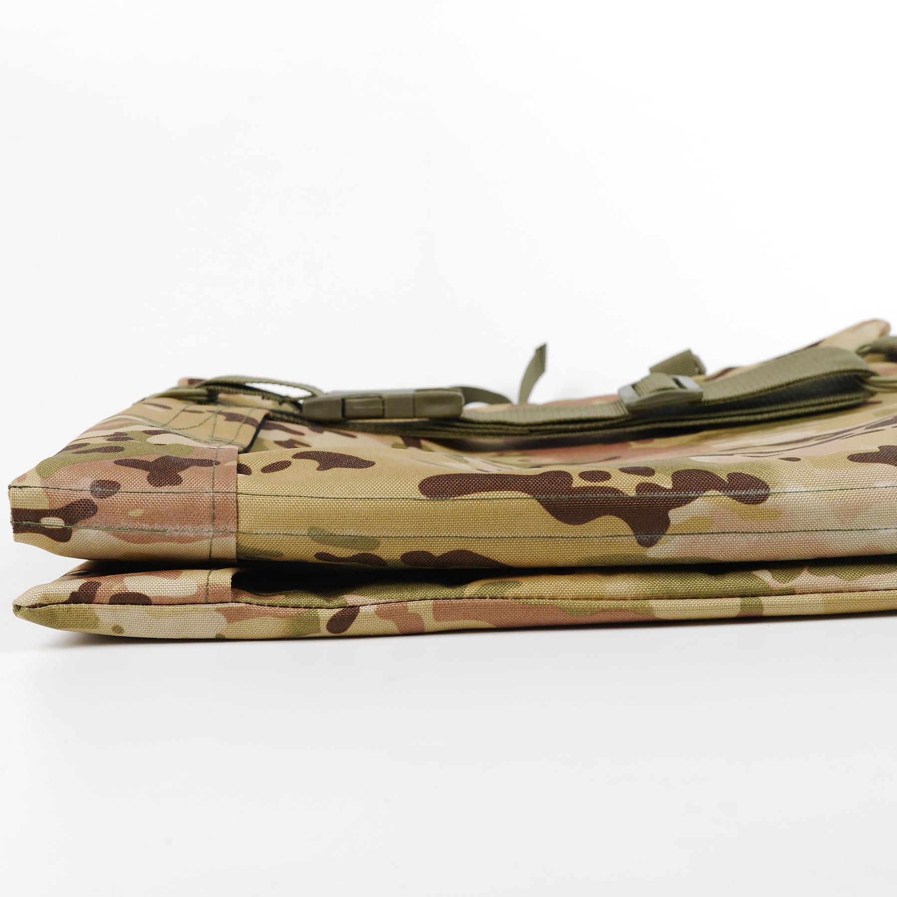 Каремат Kiborg П-3 оксфорд Мультикам (8303) - фото 4 Каремат Kiborg П-3 оксфорд Мультикам (8303) - фото 4