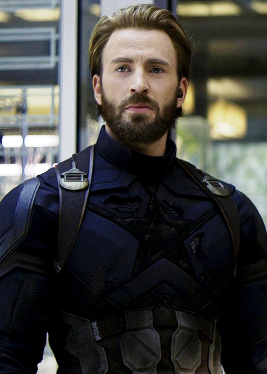 Картина постер Gee! Captain America Капитан Америка Война Бесконечности 40х60 см CA.09.148