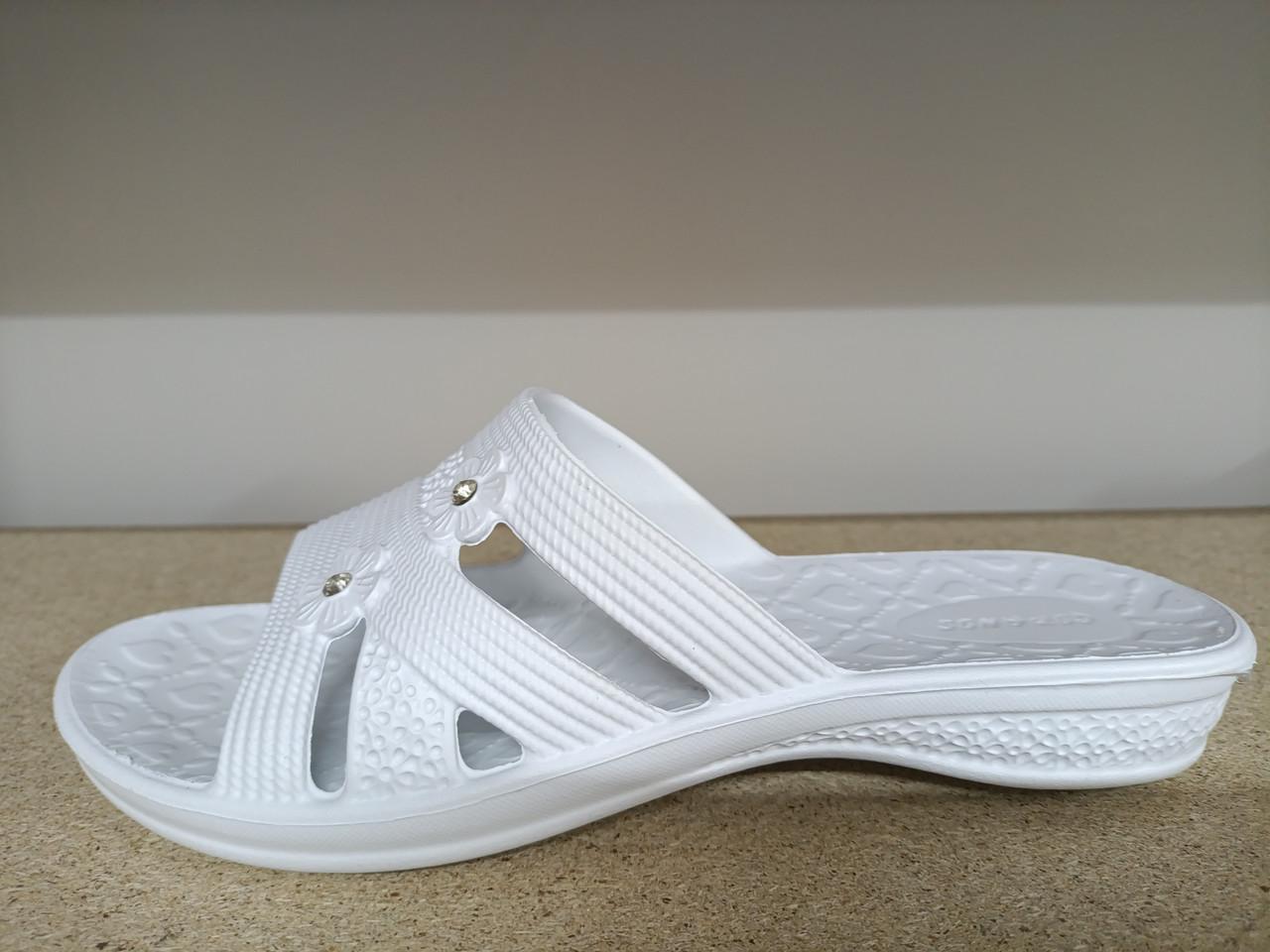 Шлепанцы женские р. 38 (2786466553)