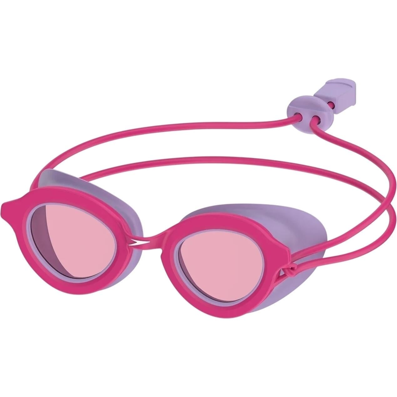 Очки для плавания детские Speedo SUNNY G SEA SHELLS Розово-сиреневый (8-775050515096)