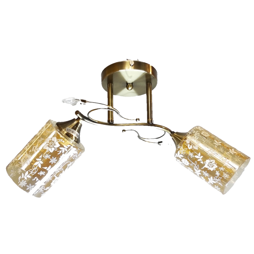 Люстра потолочная Svet Латунь (1939013/2ab.sv)