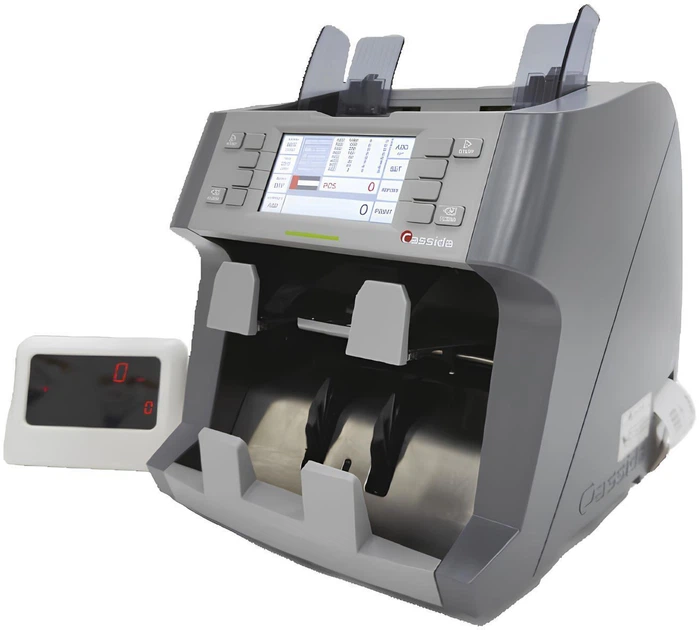 Счетчик банкнот Cassida Neo Max 2 (577095235)