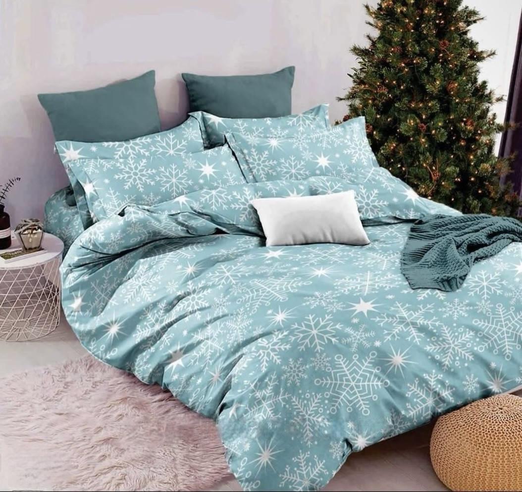 Комплект постельного белья Vital Textile Голд Люкс бязь полуторный 150х220 см (BL1.5-1031)