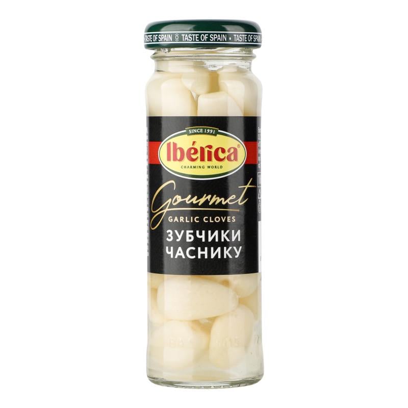 Часник зубчики Iberica Gourmet Cloves 100 г