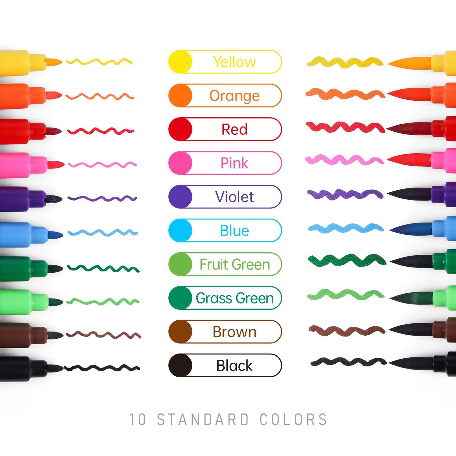 Пищевой маркер R97398-10 10 шт. 18х10 см (2200000377234) - фото 5 Пищевой маркер R97398-10 10 шт. 18х10 см (2200000377234) - фото 5