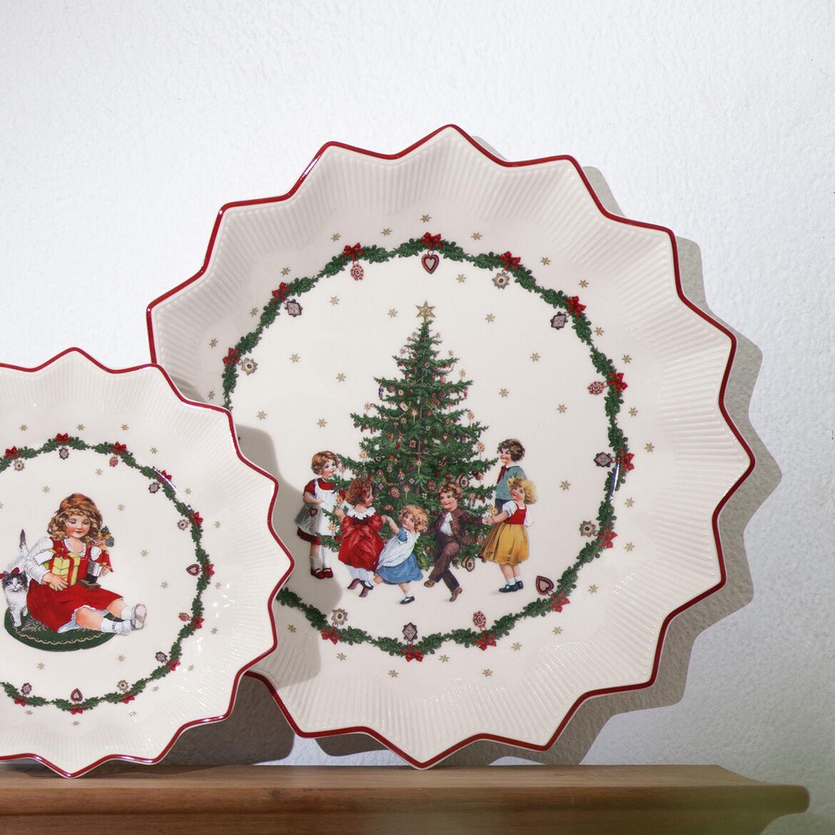 Салатник Villeroy &amp; Boch Toy's Fantasy 24 см (1483323633) - фото 2