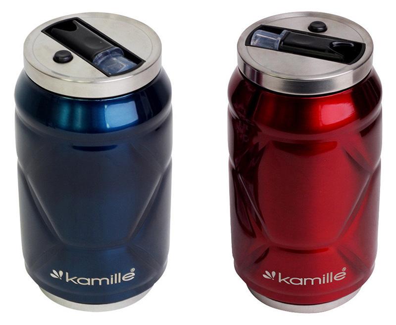 Термос Kamille 330 мл - фото 6 Термос Kamille 330 мл - фото 6