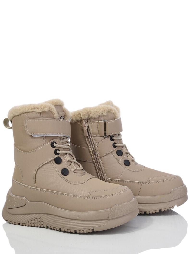 Сноубутси на вовні TOM.M N11340C р. 34 Пісочний