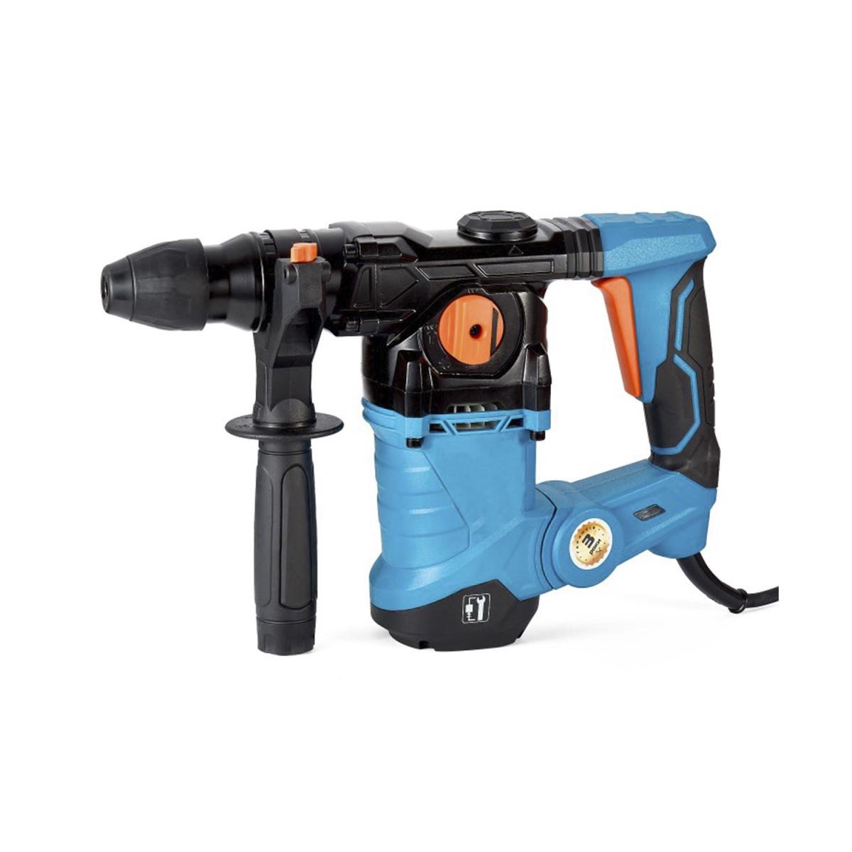 Перфоратор Sturmax RHM2518VP 2640203710 ударний трирежимний SDS-plus 1800 Вт 6,5 Дж