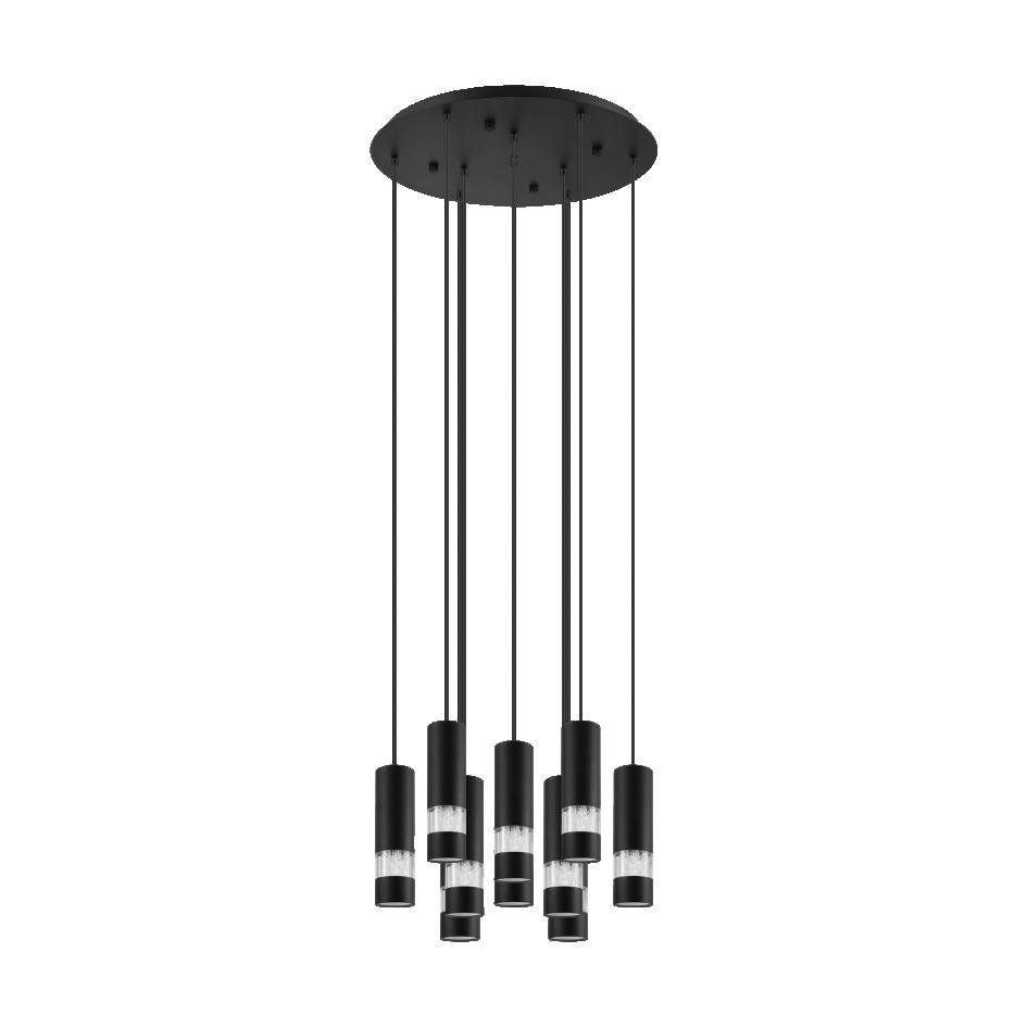 Люстра Eglo Bernabeta 10-r BK 39708