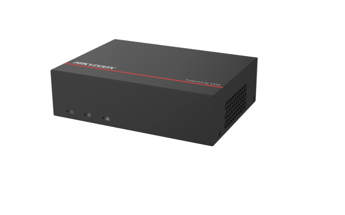 Відеореєстратор Hikvision iDS-E04HUHI-XB 4-х канальний 5 Мп (26358636)