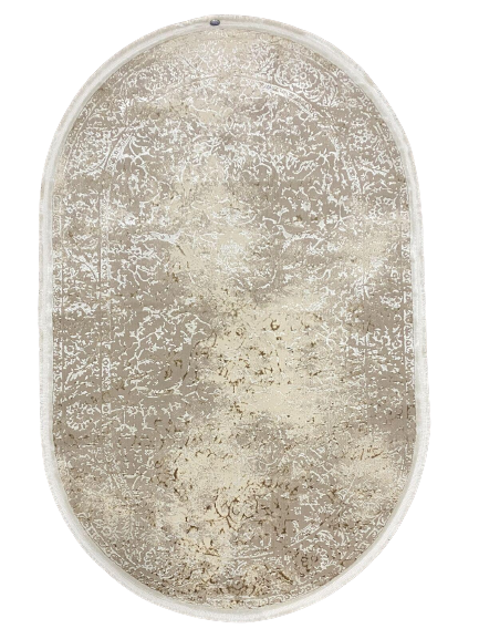 Ковер Almaata Am07A 1,5х2,3 м Beige (6118-28)