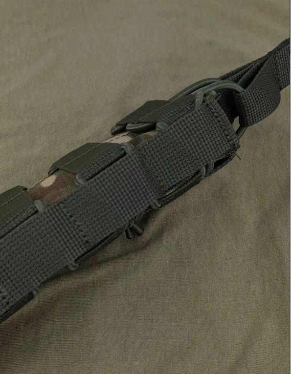 Підсумок під РПК на системі Molle для ріжка 45 патронів Мультикам - фото 9 Підсумок під РПК на системі Molle для ріжка 45 патронів Мультикам - фото 9