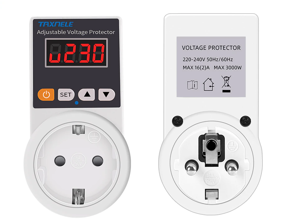 Стабілізатор напруги 220В (13081115) - фото 2 Стабілізатор напруги 220В (13081115) - фото 2