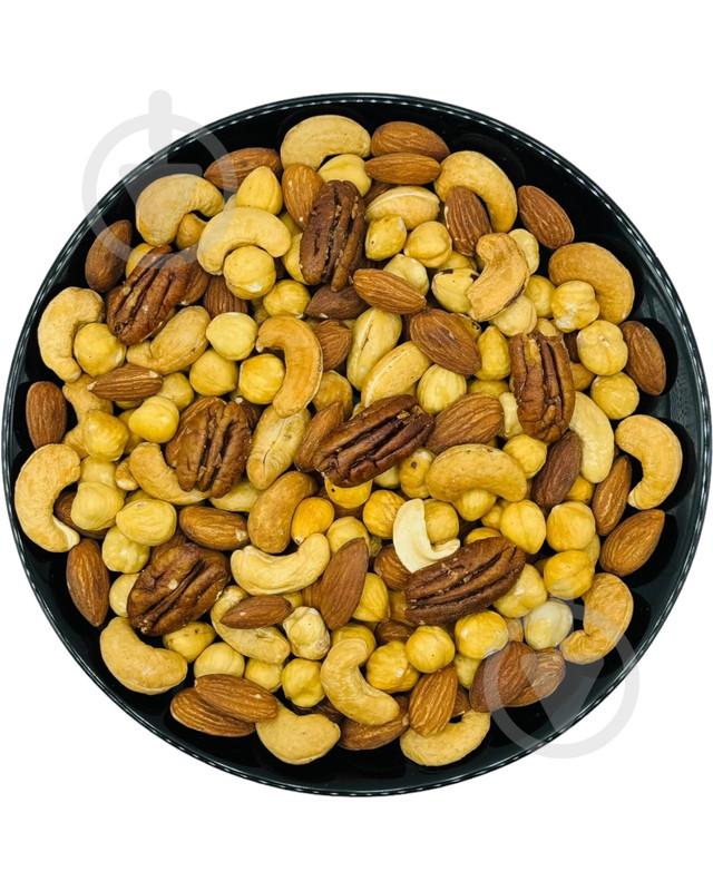 Микс из жареных орехов Премиум + 200 г (1179)