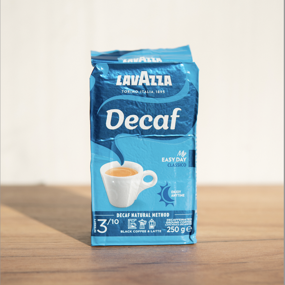 Кава мелена Lavazza Decaf 250 г (27898772)