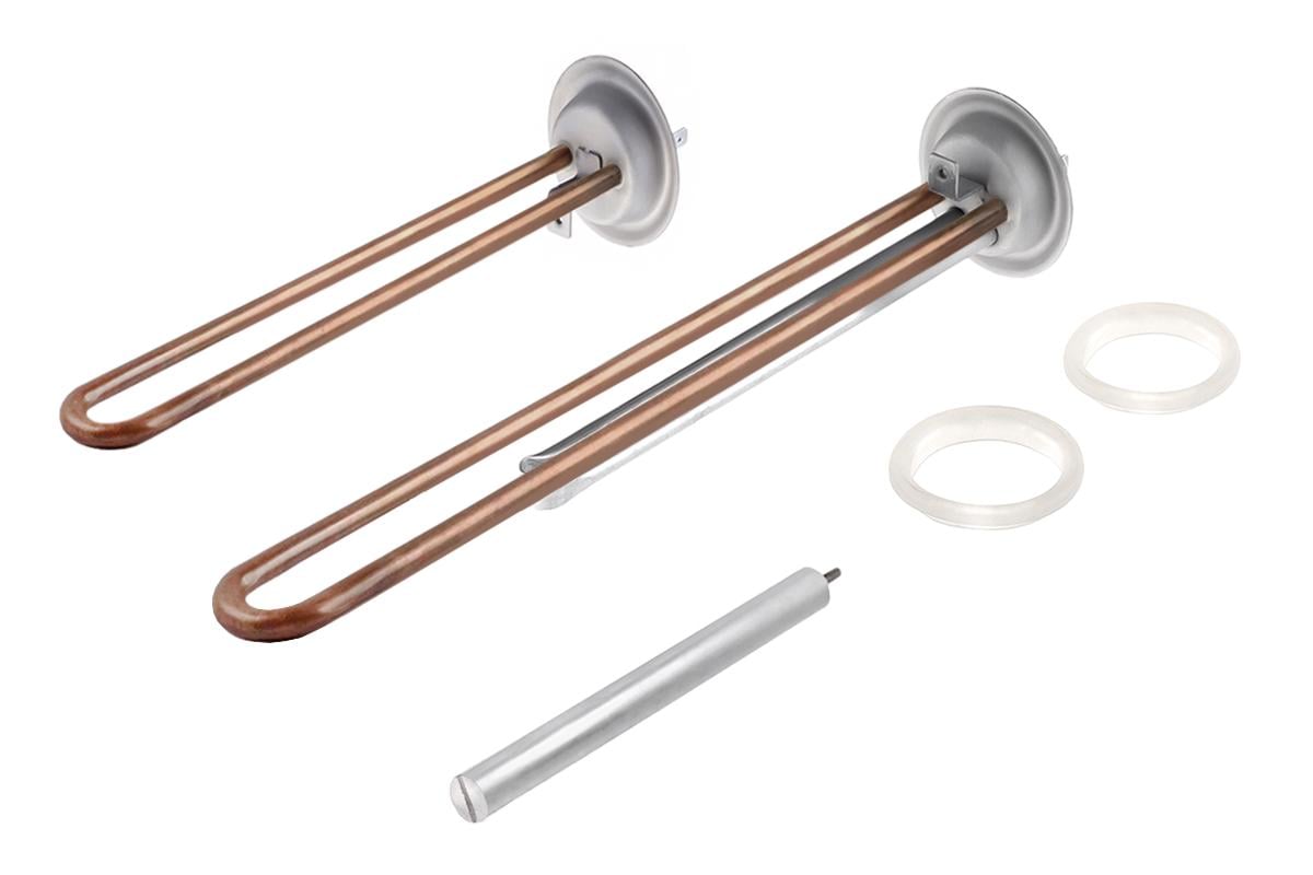 Ремкомплект для бойлера Thermex/Garanterm 700 Вт/1300 Вт/анод/2 прокладки