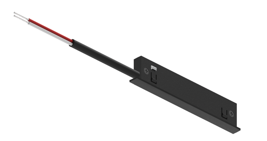 Блок питания для магнитных шинопроводов MERALLI 24V Черный (TRBG00220)