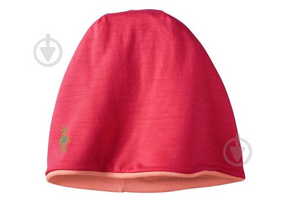 Шапка Smart Wool PhD Reversible Training Beanie Hibiscus (1033-SW SC186.486)