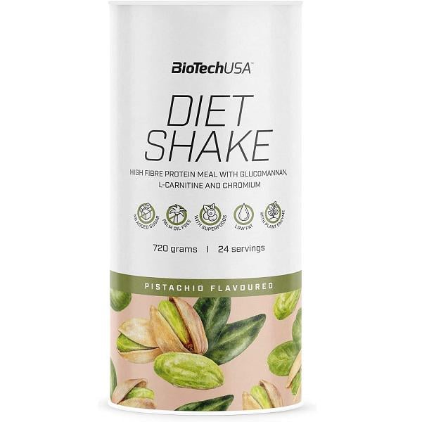 Протеин BioTechUSA Diet Shake Pistachio 720 g 24 servings (000020395)