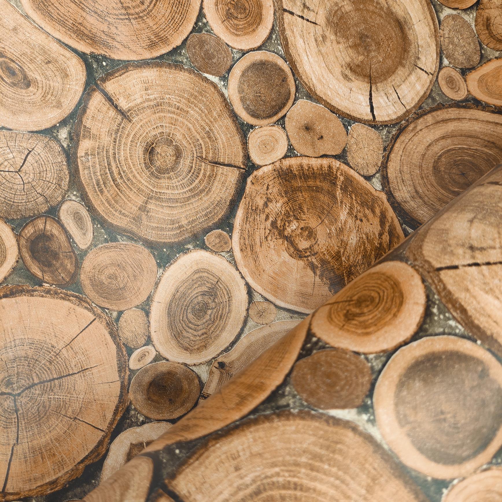 Обои бумажные Charm Слайс влагостойкие (146-10) - фото 2 Обои бумажные Charm Слайс влагостойкие (146-10) - фото 2