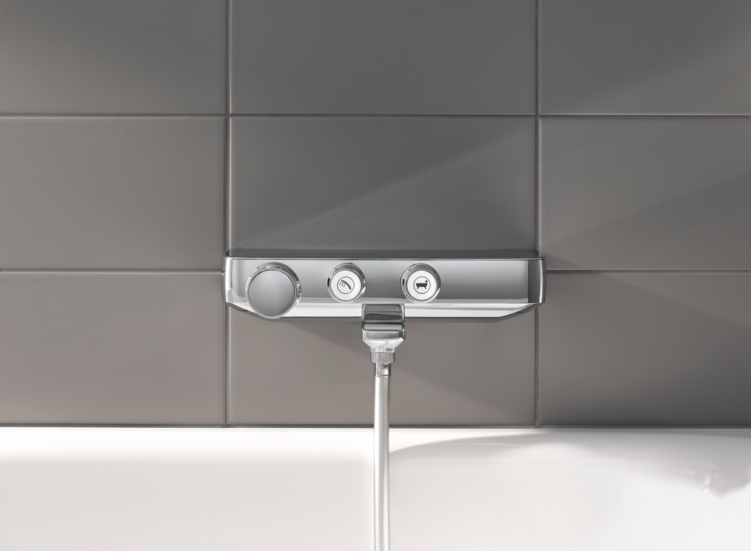 Термостат для ванны Grohe Grohtherm SmartControl (34718000) - фото 9 Термостат для ванны Grohe Grohtherm SmartControl (34718000) - фото 9