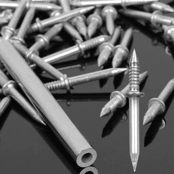 Гвозди для работы с деревом пластиком двусторонние ДСП 100 шт. (C00340-1) - фото 2 Гвозди для работы с деревом пластиком двусторонние ДСП 100 шт. (C00340-1) - фото 2