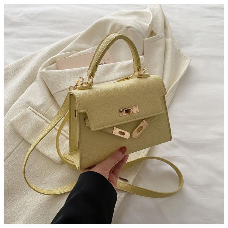 Женская сумка 8088 кросс-боди Желтый (29472098) Женская сумка 8088 кросс-боди Желтый (29472098)