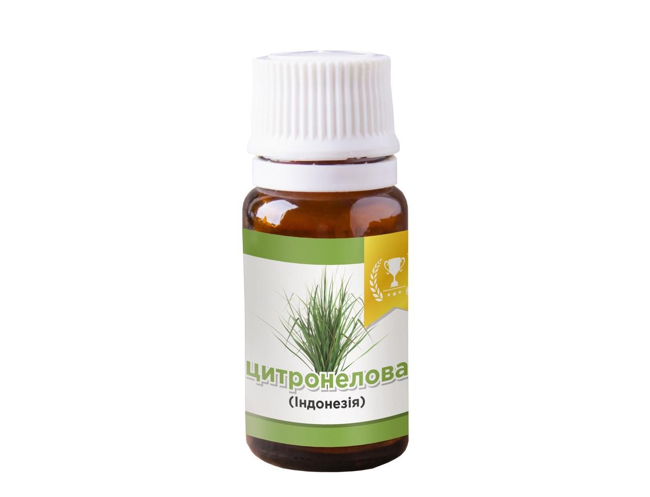 Эфирное масло цитронелова Multichem 10 мл (210551) - фото 1 Эфирное масло цитронелова Multichem 10 мл (210551) - фото 1